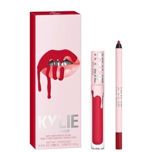 New Kylie Matte Mary Jo K Lip Gloss - Never Worn